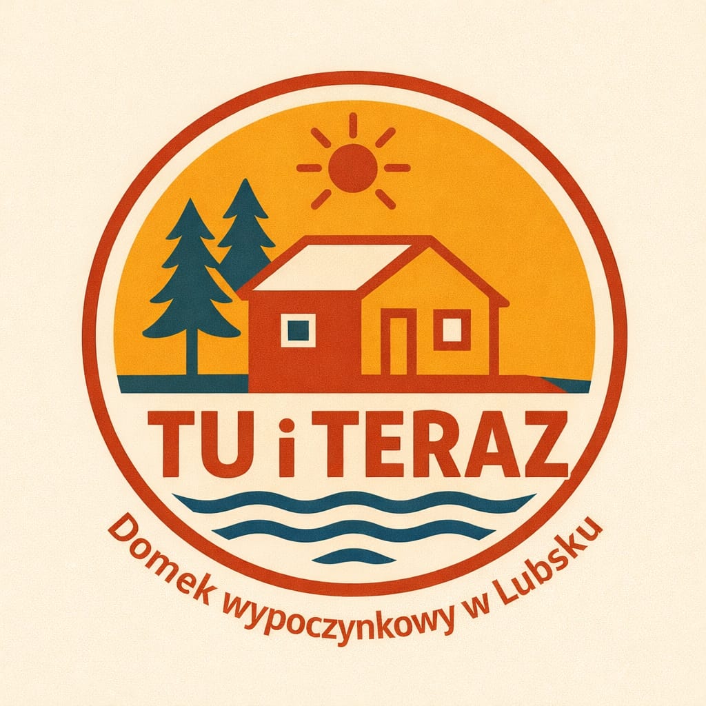 Tu i Teraz - Domek wypoczynkowy w Lubsku